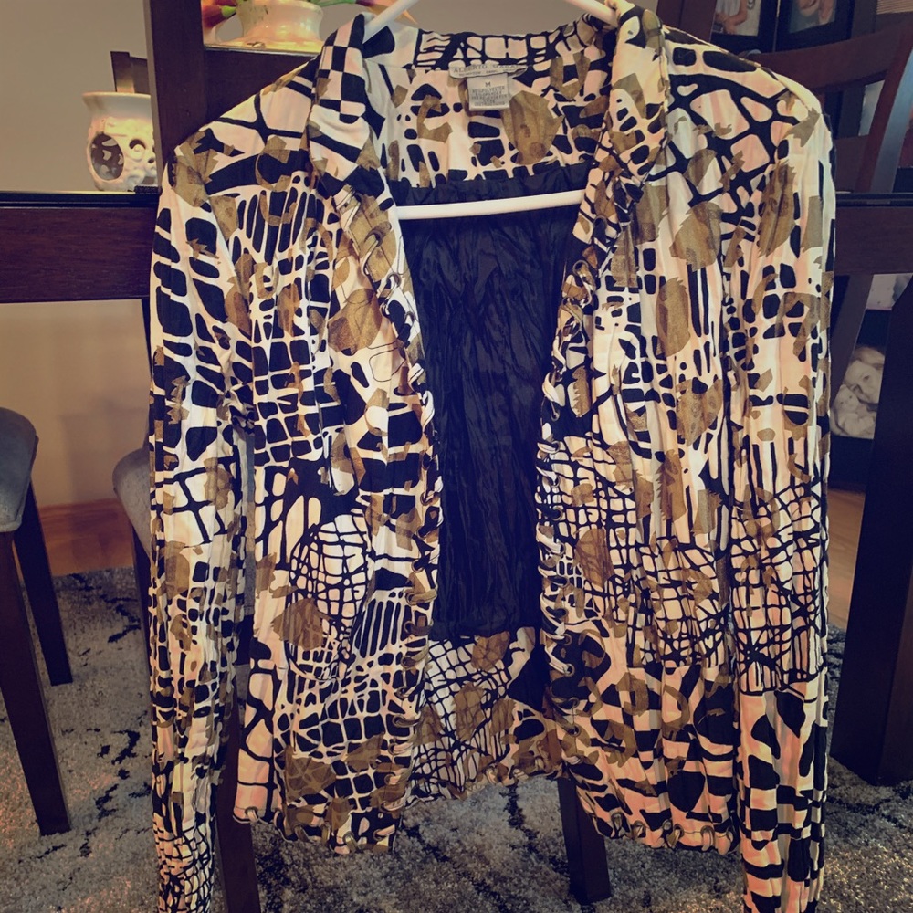 Alberto Makali Jacket